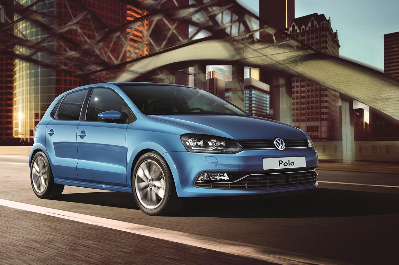 Volkswagen 最新 Polo Sport 香港亮相 車內空間更寬敞 - 香港 unwire.hk 玩生活．樂科技