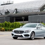 Mercedes-Benz New C 250 AMG 齊料 C 仔 Mercedes-Benz New C 250 AMG 齊料 C 仔