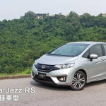 Honda Jazz RS 近代最佳車型