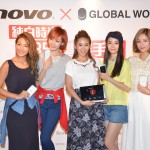 純白時尚 Lenovo S850 手機耀目登場