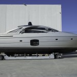 第一艘 Pershing 70’ 2014 年 9 月即將下水 第一艘 Pershing 70’ 2014 年 9 月即將下水