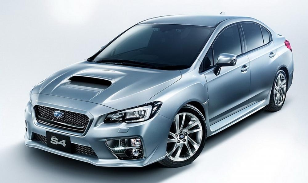 Subaru Wrx S4 日本限定 香港第一車網car1 Hk