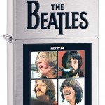 Zippo 推出 Beatles 及 John Lennon 打火機系列