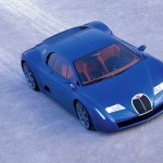 Bugatti Veyron 後繼車款可能名為 Chiron Bugatti Veyron 後繼車款可能名為 Chiron