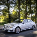 全新平治 E 220 BlueTEC 抵港 行政走向車低油耗 全新平治 E 220 BlueTEC 抵港 行政走向車低油耗