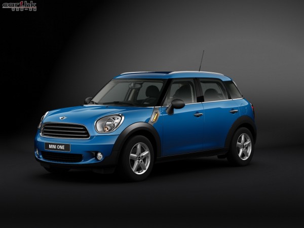 MINI One Countryman