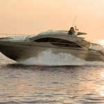 Pershing 64 助威新加坡F1大獎賽 Pershing 64 助威新加坡F1大獎賽