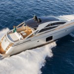 全新 Pershing 70’ Cannes 遊艇展全球首展 全新 Pershing 70’ Cannes 遊艇展全球首展