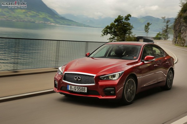 Q50 2.0t