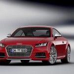 Audi TT 將會推出第三款車型