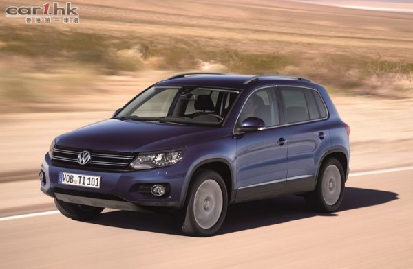 Tiguan image