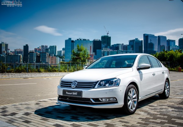 Volkswagen Passat BMT Highline image