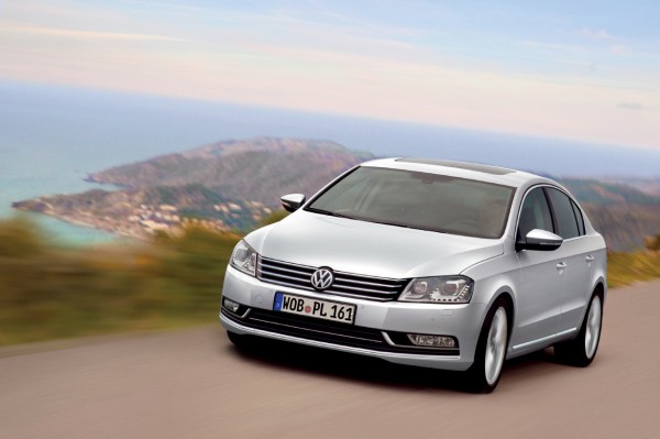 Volkswagen Passat BMT image