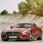 Mercedes-AMG GT 正式亮相