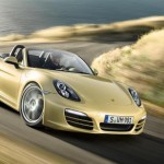 Porsche Boxster 211 匹入門版曝光 Porsche Boxster 211 匹入門版曝光