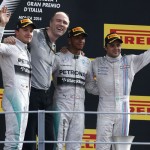 F1 2014 意大利站平治引擎成大贏家 F1 2014 意大利站平治引擎成大贏家