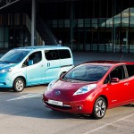 推動電動車 荷蘭買 Nissan Leaf 只需 7 萬