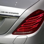 Mercedes-Benz 未來三年推出 10 款 Plug-in Hybrid 車
