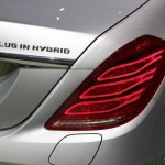 Mercedes-Benz 未來三年推出 10 款 Plug-in Hybrid 車 Mercedes-Benz 未來三年推出 10 款 Plug-in Hybrid 車