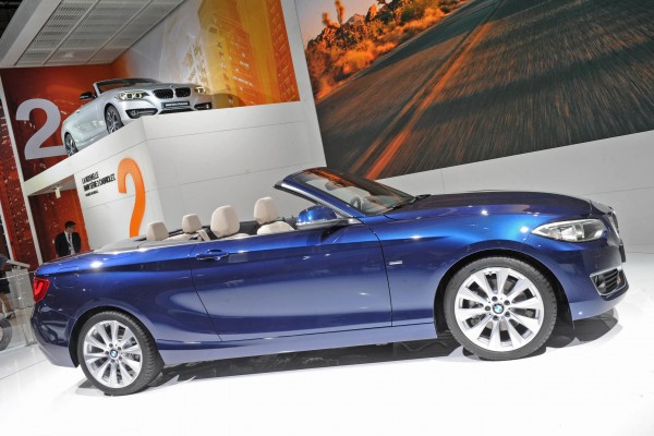 2-Series Cabriolet