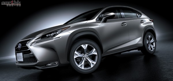 20141024_All New Lexus NX300h