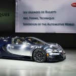2014 巴黎車展:Bugatti 透露 Veyron 後繼車款 2014 巴黎車展:Bugatti 透露 Veyron 後繼車款