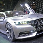 2014 巴黎車展:Citroen Divine DS Concept 亮相 2014 巴黎車展:Citroen Divine DS Concept 亮相