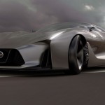 Nissan 下一代 GT-R 將使用 Hybrid 動力系統