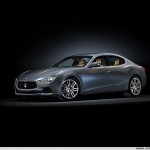 2014 巴黎車展：Maserati 推出 Ghibli Ermenegildo Zegna