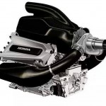 Honda F1 引擎開發進度理想 Honda F1 引擎開發進度理想