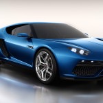 林寶堅尼 Asterion LPI 910-4 亮相 2014 巴黎車展 林寶堅尼 Asterion LPI 910-4 亮相 2014 巴黎車展