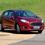 福特 Fiesta 小飛俠車展 福特 Fiesta 小飛俠車展
