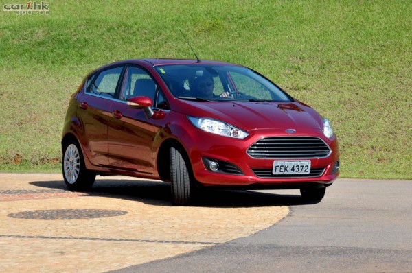 New Fiesta Hatch 2014_5