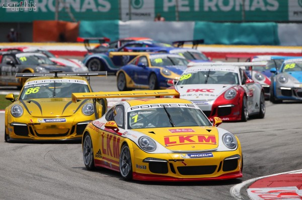 Pic3_2014 Porsche Carrera Cup Asia