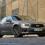 Infiniti Q50 房跑車免費昇華禮遇 Infiniti Q50 房跑車免費昇華禮遇