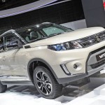 2014 巴黎車展:Suzuki 全新 SUV 力作 Vitara 2014 巴黎車展:Suzuki 全新 SUV 力作 Vitara