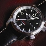 Bremont U-2腕錶為美國U-2空中偵察機中隊特設的腕錶 Bremont U-2腕錶為美國U-2空中偵察機中隊特設的腕錶