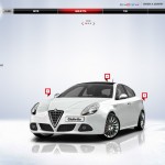 意大利 Alfa Romeo 抵達奧海城