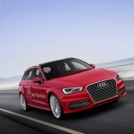 Audi A3 Sportback e-tron 勇奪「eCar Award」大獎