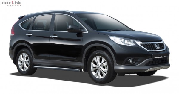 honda-crv_Modulo