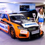 Lexus IS F CCS-R 出戰澳門格蘭披治大賽車 Lexus IS F CCS-R 出戰澳門格蘭披治大賽車