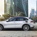 Porsche 全新 Cayenne S E-Hybrid 巴黎車展全球首發 Porsche 全新 Cayenne S E-Hybrid 巴黎車展全球首發