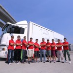 Scania 駕駛挑戰賽 2014 完滿閉幕 共同見證「全港最佳司機」誕生 Scania 駕駛挑戰賽 2014 完滿閉幕 共同見證「全港最佳司機」誕生