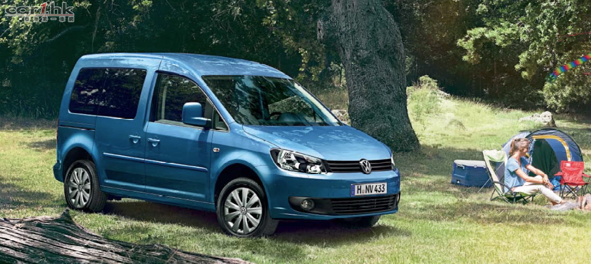 Volkswagen Caddy 1 6 Tdi Bmt Swb Trendline 是旅行車還是商用車 香港第一車網car1 Hk