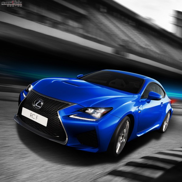 20141105_Lexus All New RC