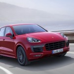 Porsche 發表 2015  Cayenne 及 Cayenne GTS