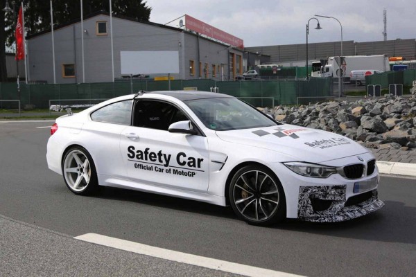 BMW M4 GTS Spy Photos