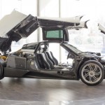Pagani Huayra White Edition 開賣啦