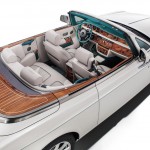 Rolls-Royce Phantom 開篷特別版杜拜限定 Rolls-Royce Phantom 開篷特別版杜拜限定