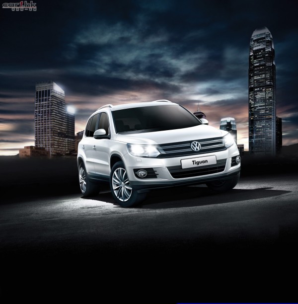 Volkswagen_Tiguan photo